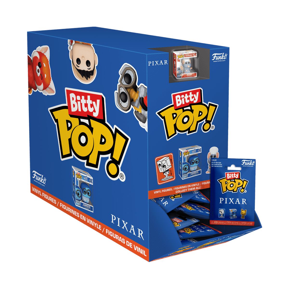 Mystery Bitty Pop! Pixar