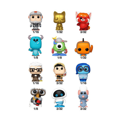 Mystery Bitty Pop! Pixar