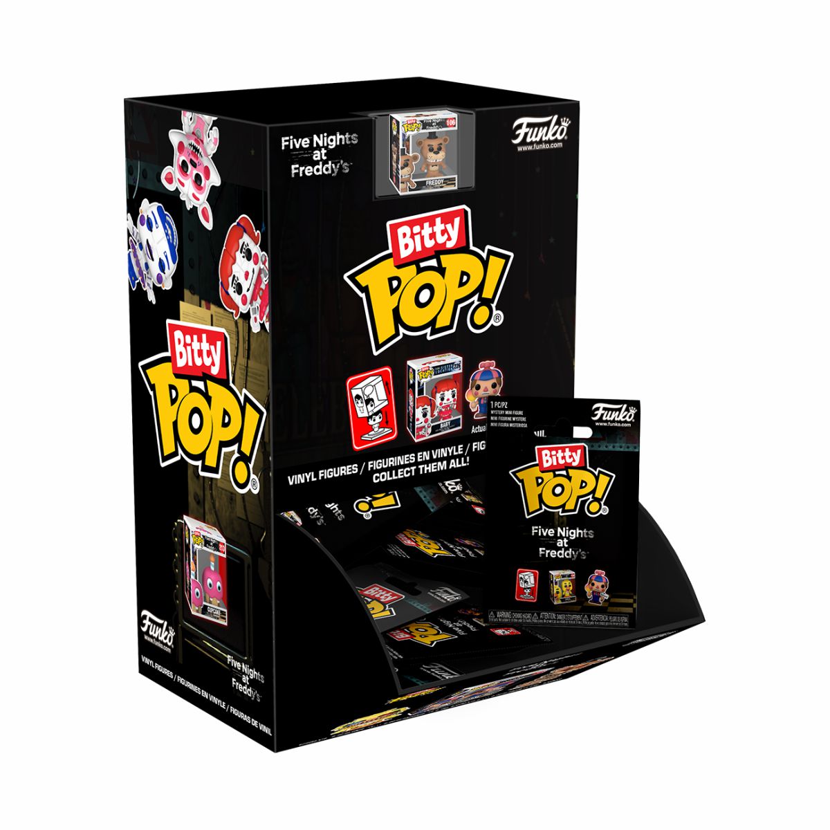 Mystery Bitty Pop! Five Nights at Freddy's (Series 1)