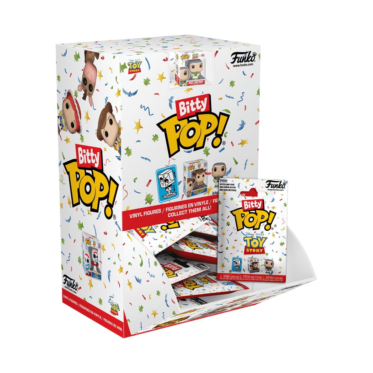 Mystery Bitty Pop! Toy Story