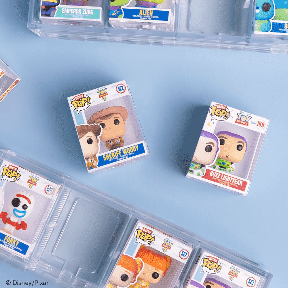 Mystery Bitty Pop! Toy Story