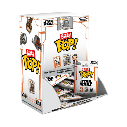Mystery Bitty Pop! Star Wars the Mandalorian