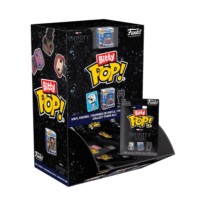 Mystery Bitty Pop! Marvel Infinity Saga