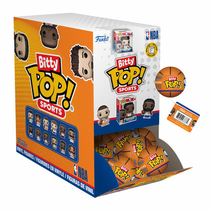 Mystery Bitty Pop! NBA (Basketball)