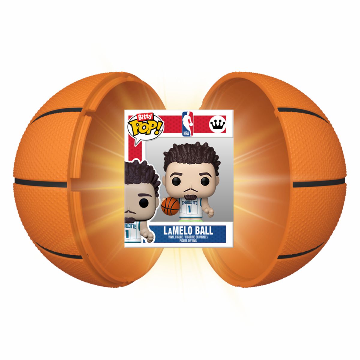 Mystery Bitty Pop! NBA (Basketball)