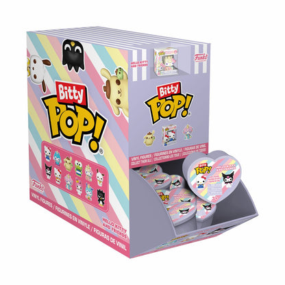 Mystery Bitty Pop! Heart Hello Kitty & Friends