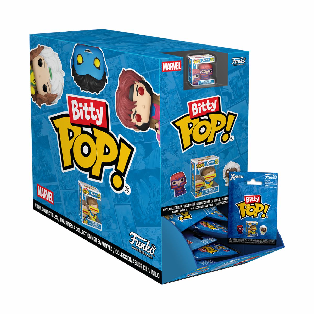 Mystery Bitty Pop! X-Men
