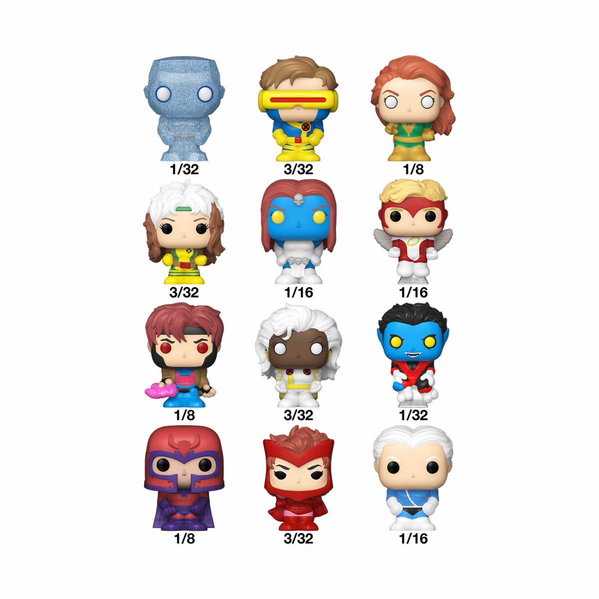 Mystery Bitty Pop! X-Men
