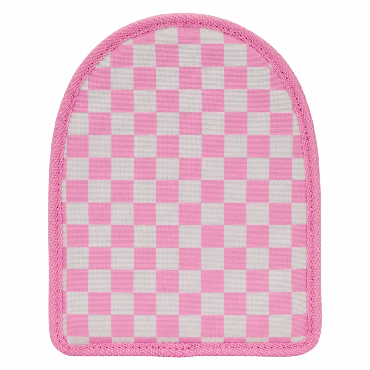 Loungefly Pink Checkered Light-Up Mini Backpack Bag Organizer Insert