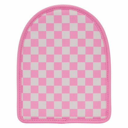 Loungefly Pink Checkered Light-Up Mini Backpack Bag Organizer Insert
