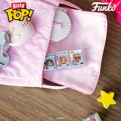 Bitty Pop! Disney Princess 4-Pack Series 4