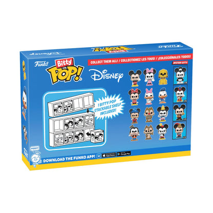 Bitty Pop! Disney 4-Pack Series 2