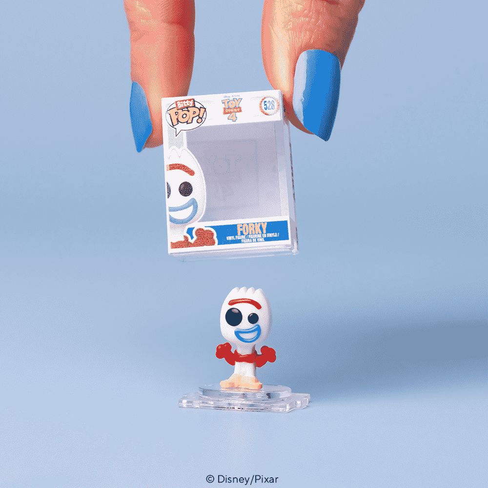 Bitty Pop! Toy Story 4-Pack Series 1