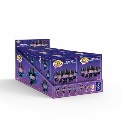 Pop! Mystery KPop Demon Hunters 6-Pack