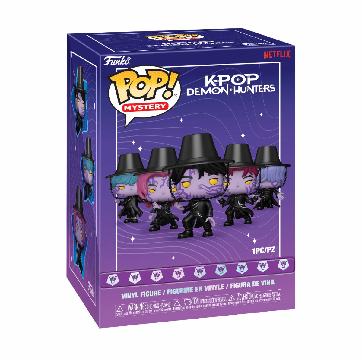 Pop! Mystery KPop Demon Hunters