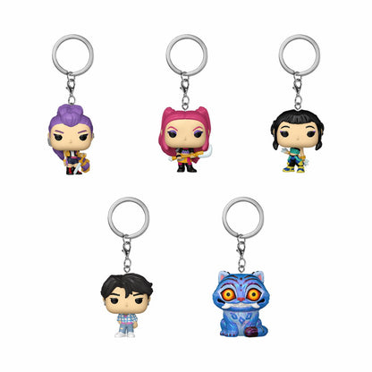 Mystery Pop! Keychain KPop Demon Hunters