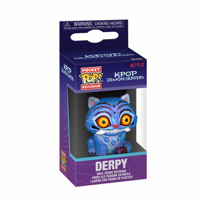 Pop! Keychain Derpy