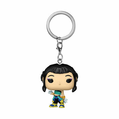Pop! Keychain Zoey