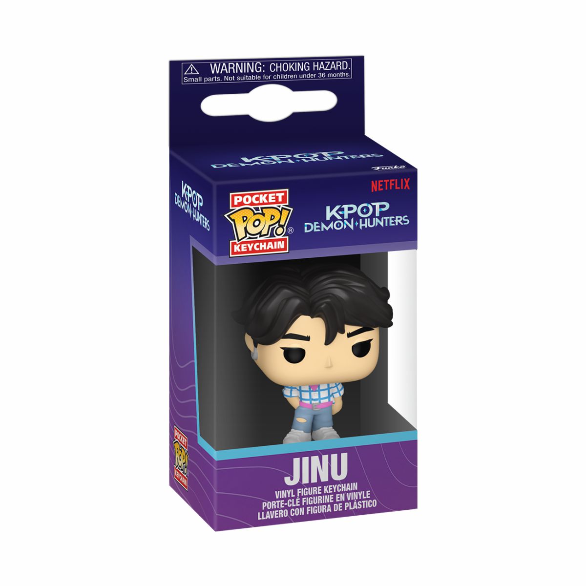 Pop! Keychain Jinu