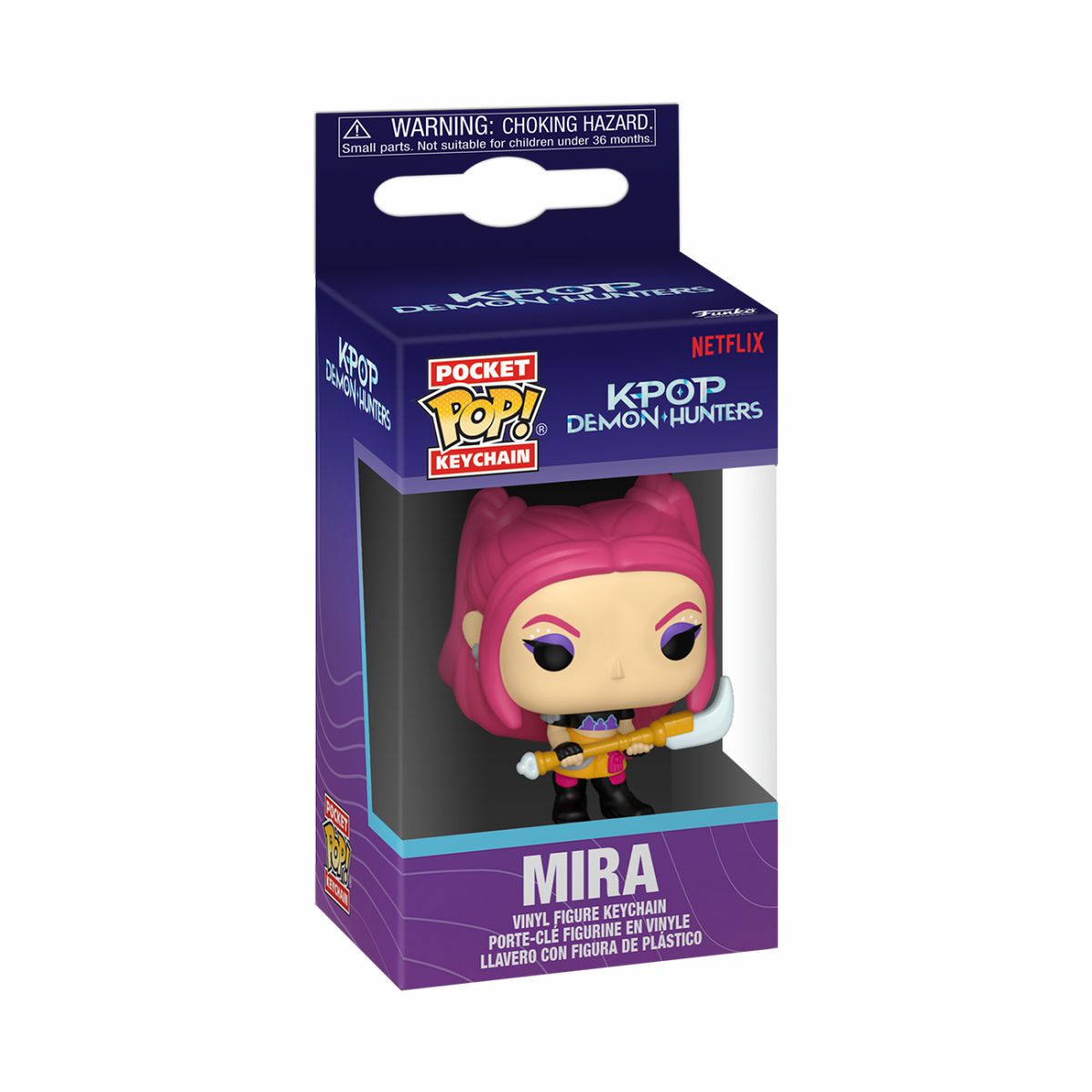 Pop! Keychain Mira