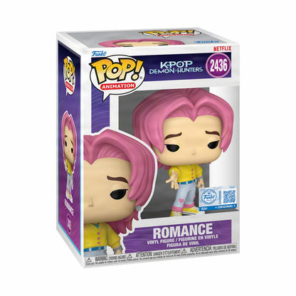 Pop! Romance (Soda Pop)