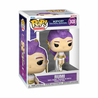 Pop! Rumi (What It Sounds Like)