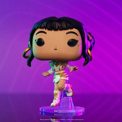 Pop! Zoey (What It Sounds Like)