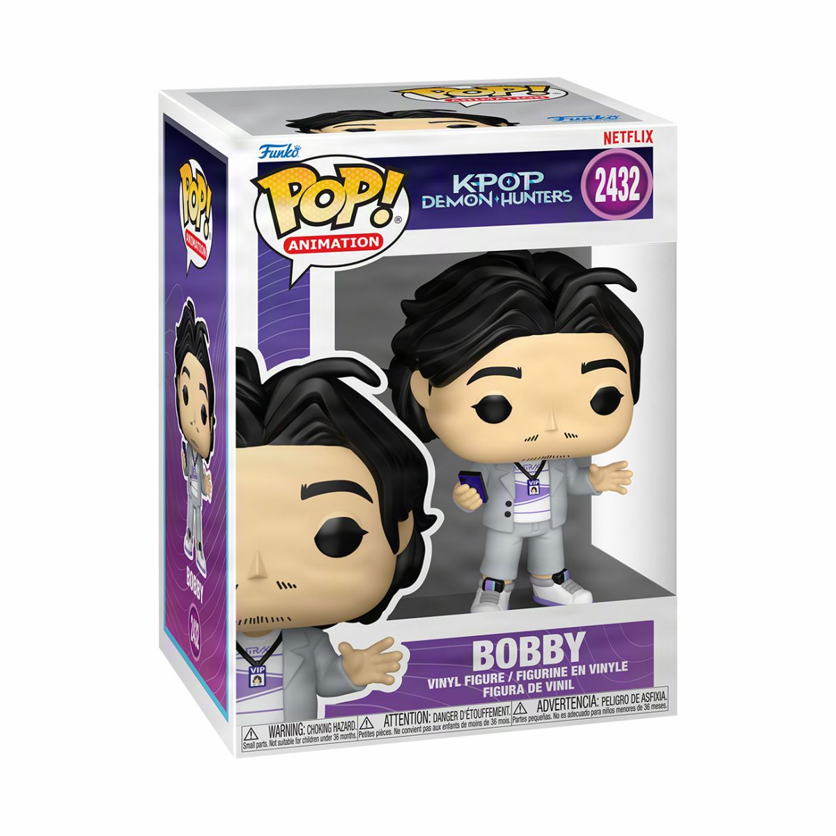 Pop! Bobby