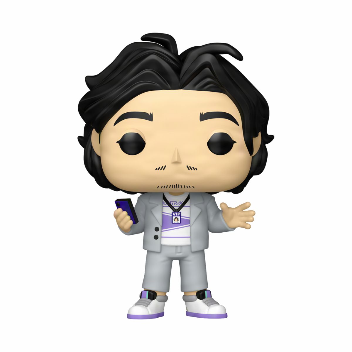 Pop! Bobby