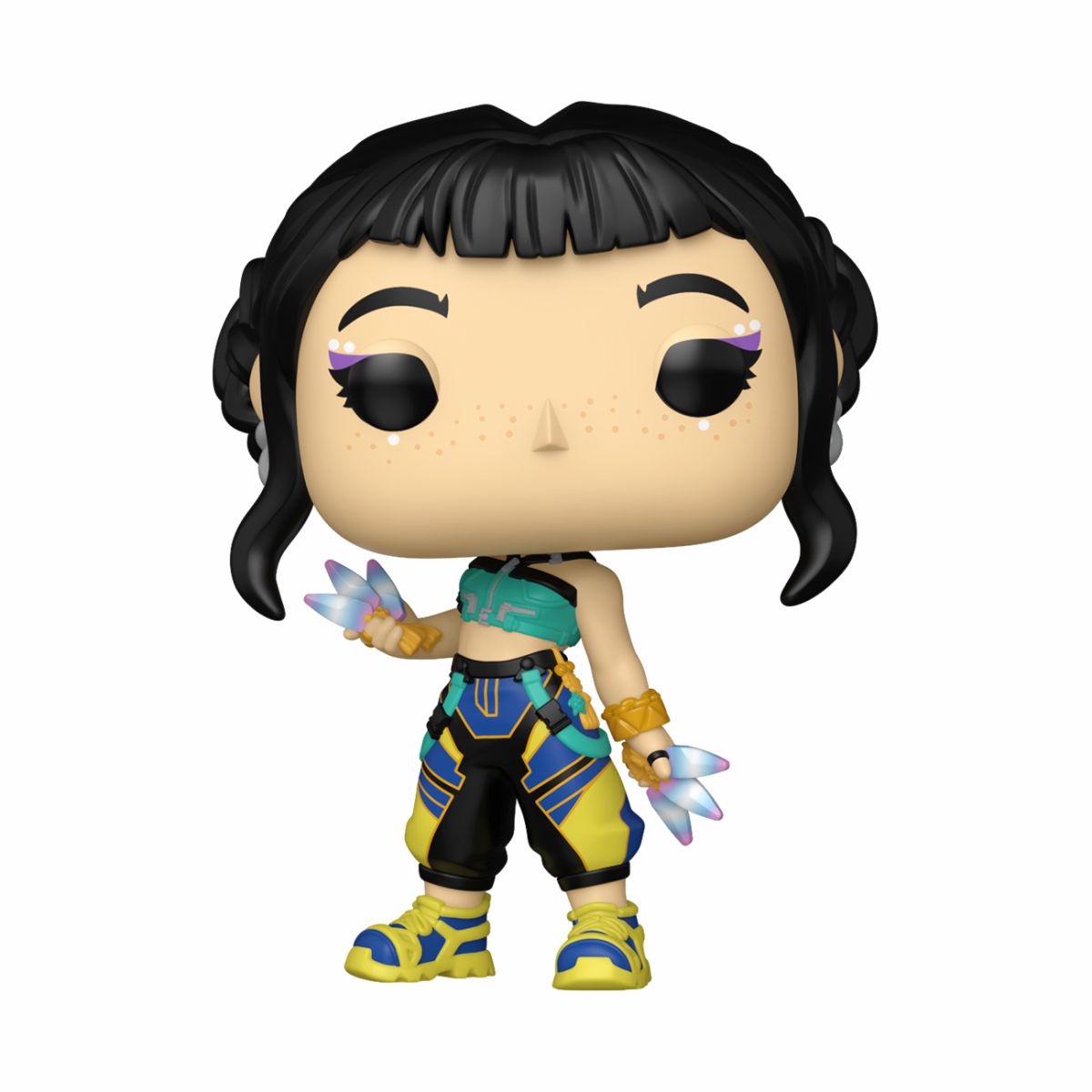 Pop! Zoey (How It's Done)