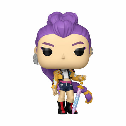 Pop! Rumi (How It's Done)