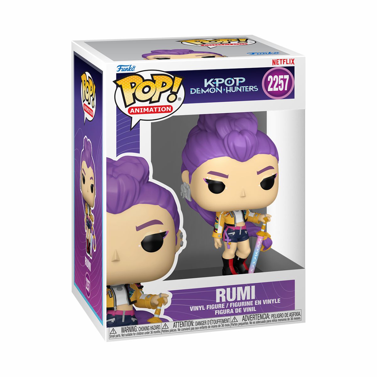 Pop! Rumi (How It's Done)