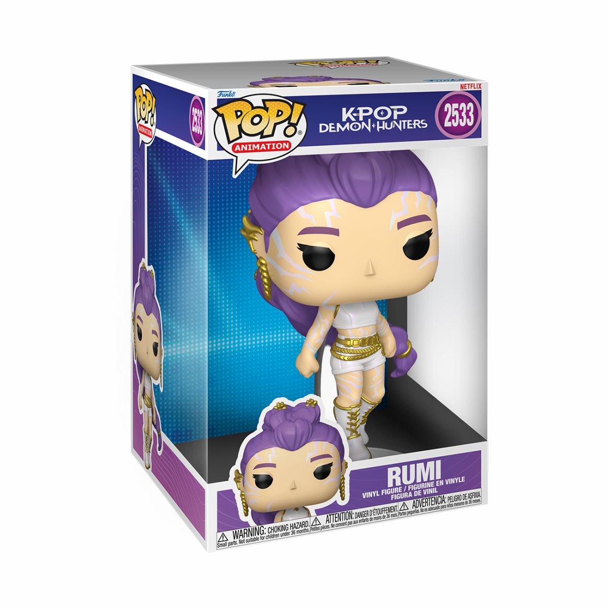 Pop! Jumbo Rumi