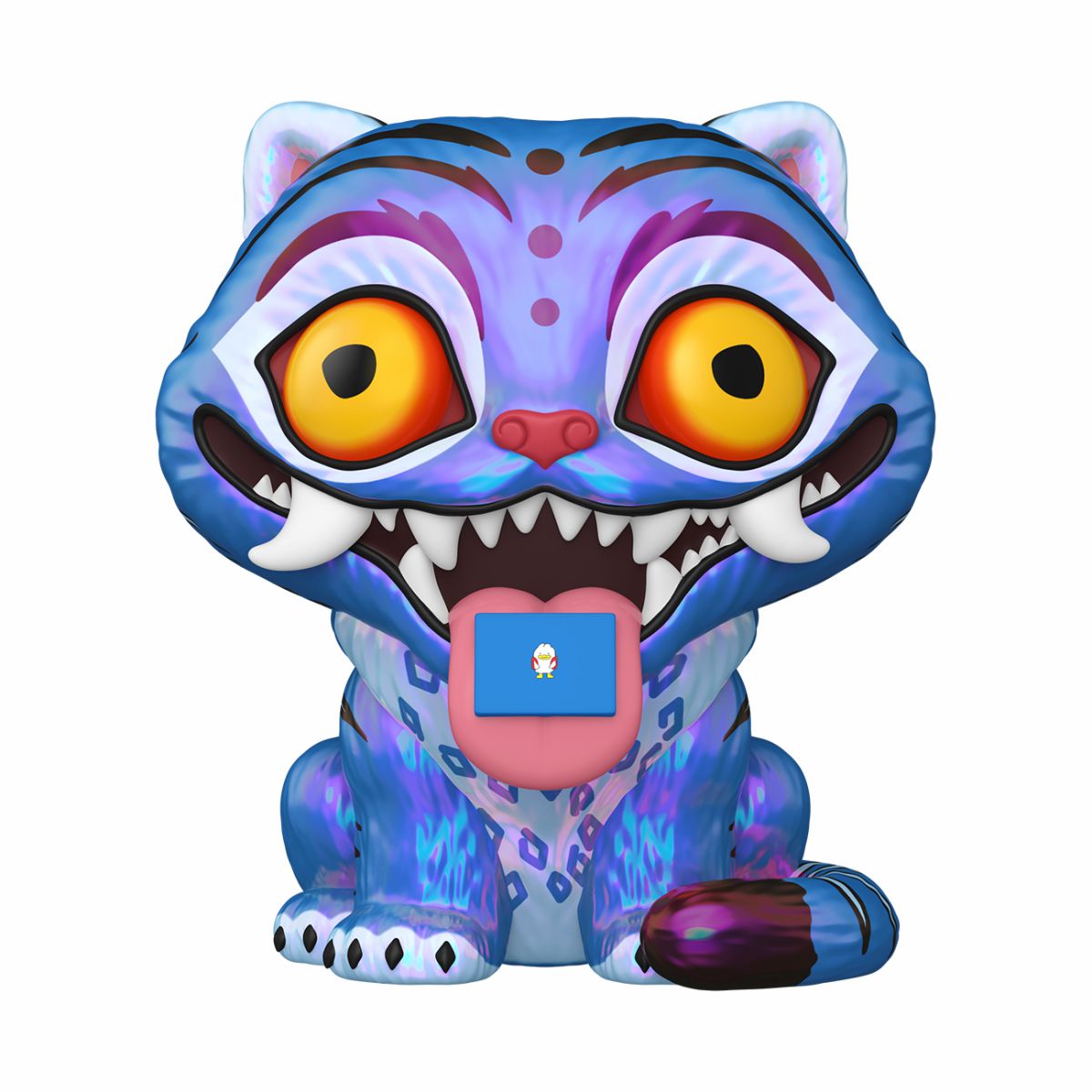 Pop! Jumbo Derpy Tiger