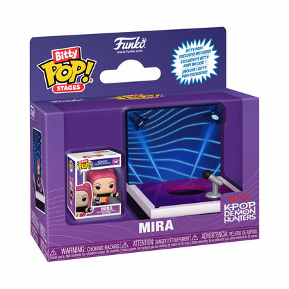 Bitty Pop! Stages Mira (How It’s Done)