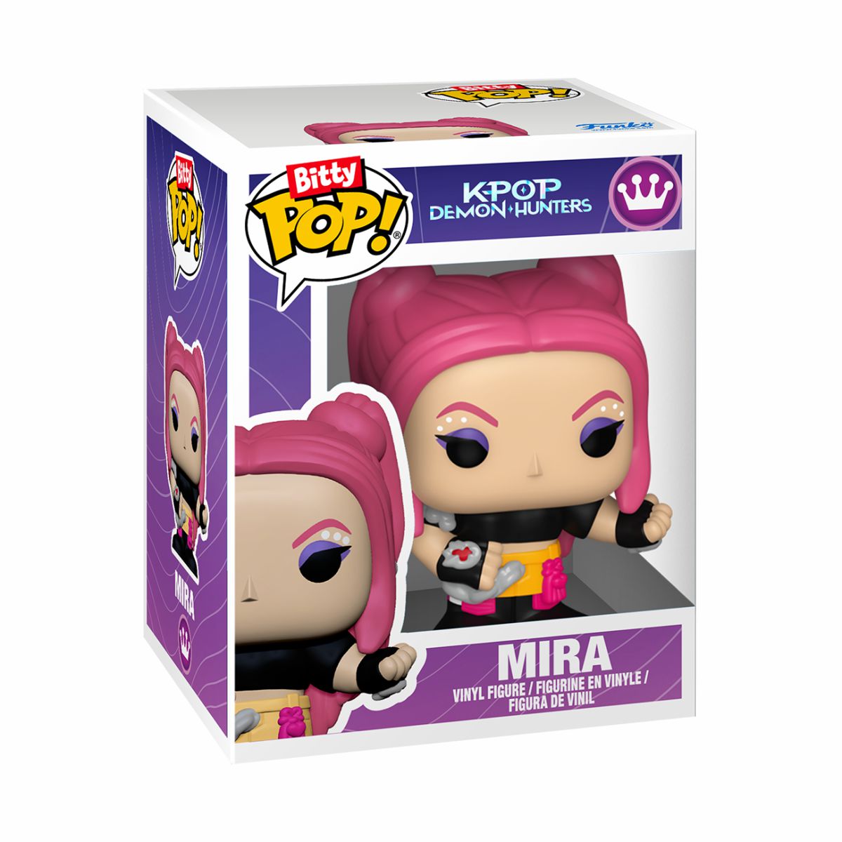 Bitty Pop! Stages Mira (How It’s Done)
