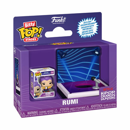Bitty Pop! Stages Rumi (How It’s Done)