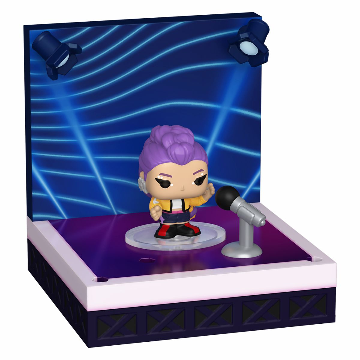Bitty Pop! Stages Rumi (How It’s Done)