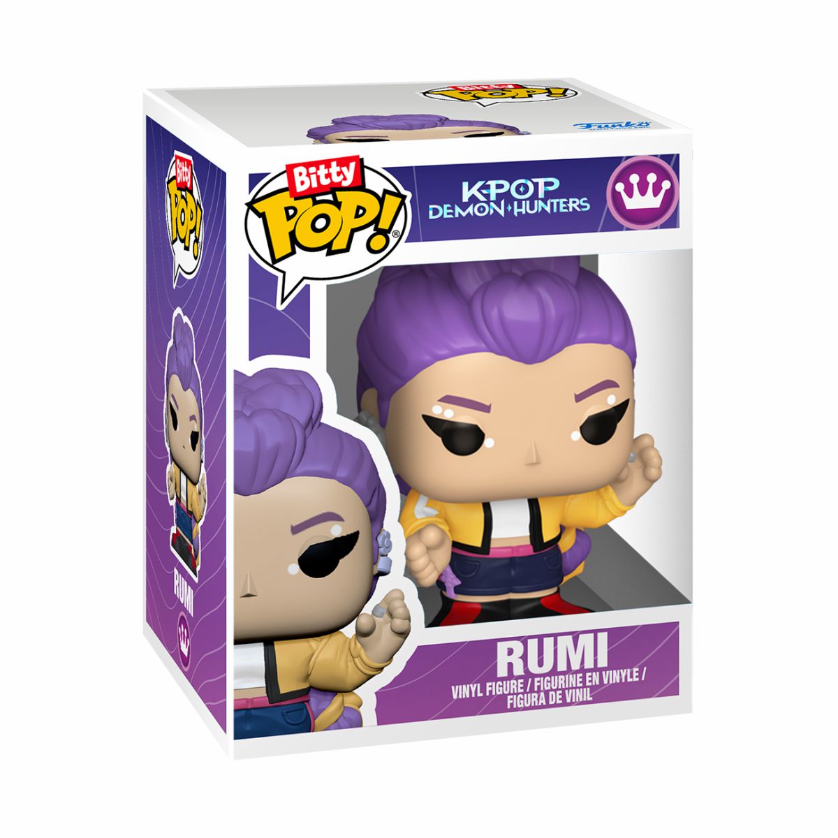 Bitty Pop! Stages Rumi (How It’s Done)