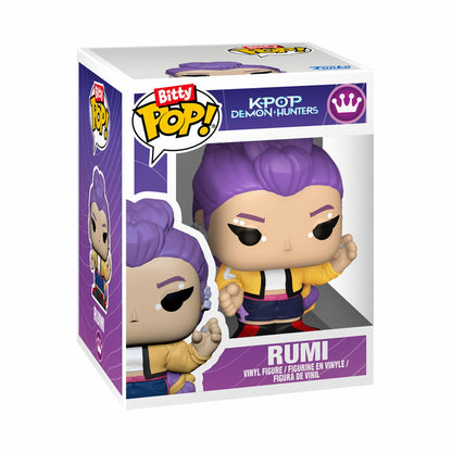 Bitty Pop! Stages Rumi (How It’s Done)