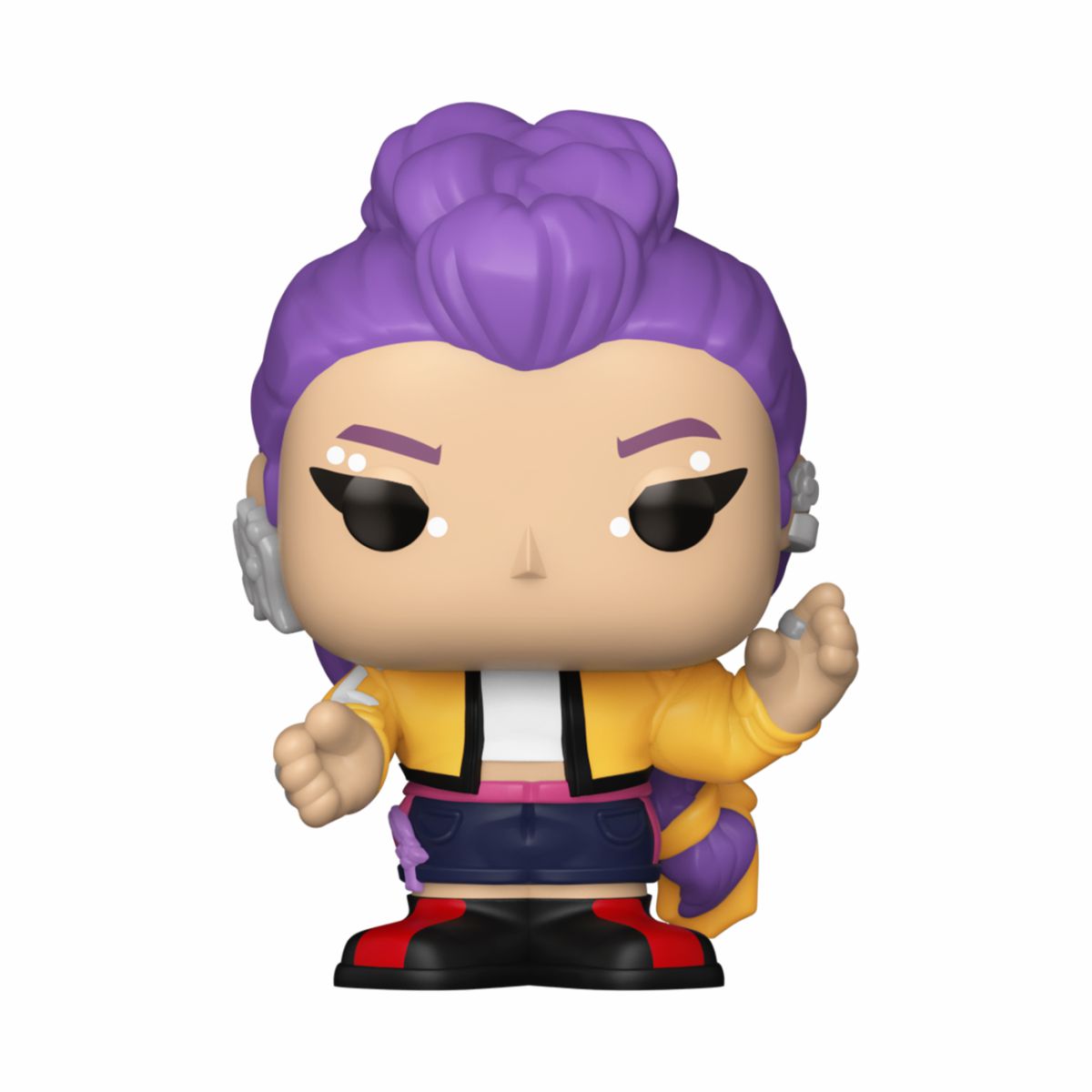 Bitty Pop! Stages Rumi (How It’s Done)