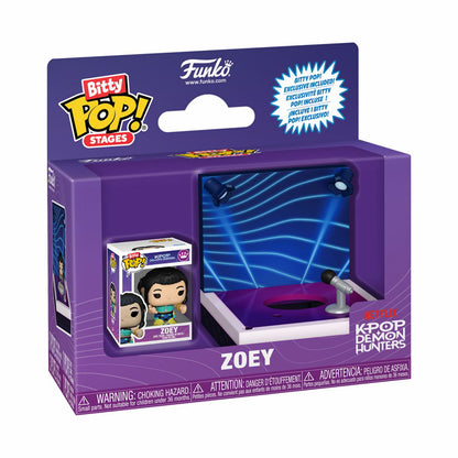 Bitty Pop! Stages Zoey (How It’s Done)
