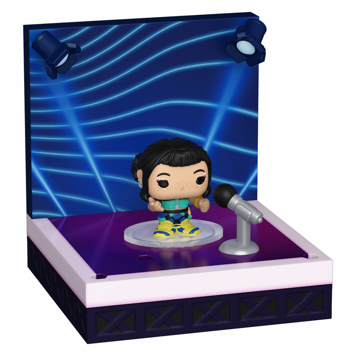 Bitty Pop! Stages Zoey (How It’s Done)