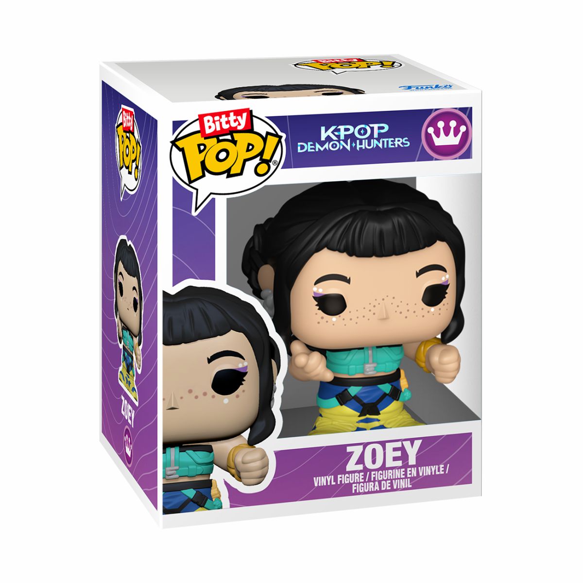 Bitty Pop! Stages Zoey (How It’s Done)