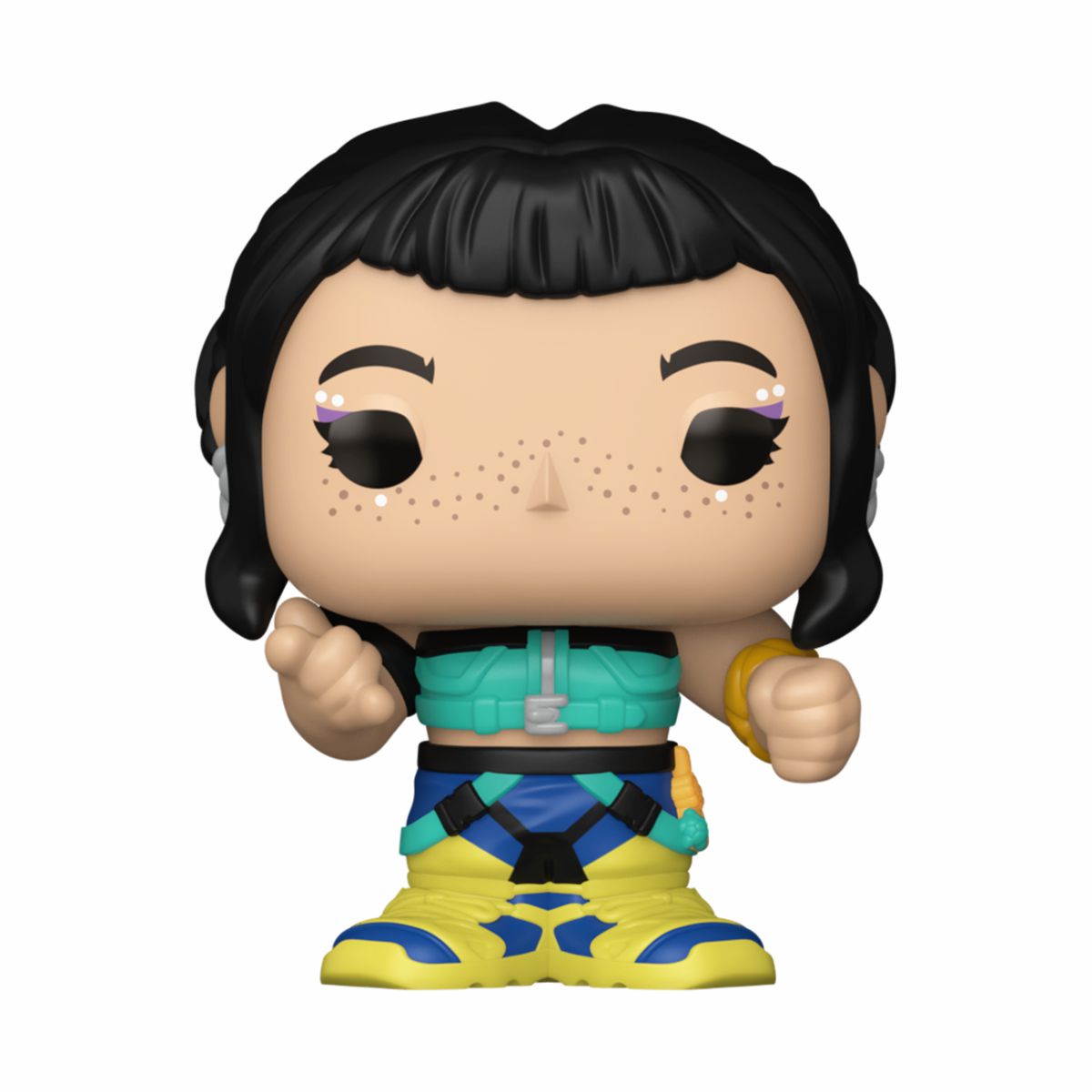 Bitty Pop! Stages Zoey (How It’s Done)