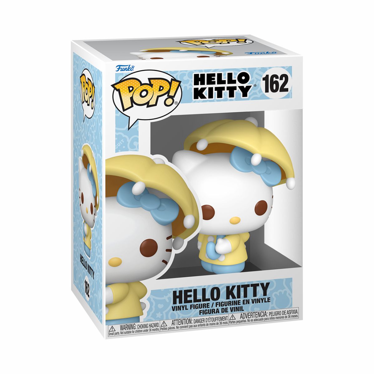 Pop! Hello Kitty with Umbrella