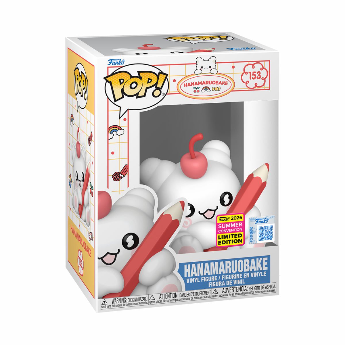 Pop! Hanamaruobake