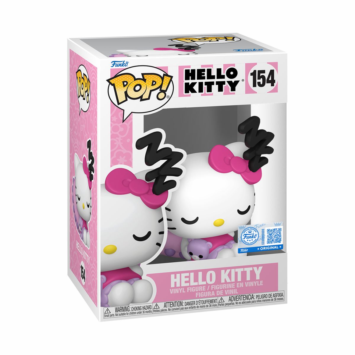 Pop! Hello Kitty (Sleeping)
