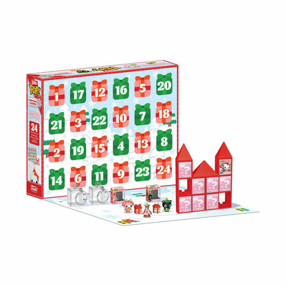 Bitty Pop! Hello Kitty Advent Countdown Calendar