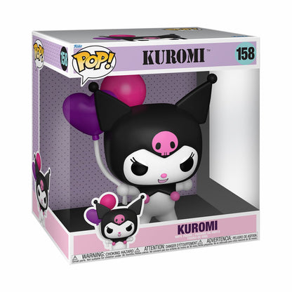 Pop! Jumbo Kuromi with Balloons